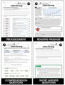 Climate Change: Causes: Global Warming Gr. 5-8