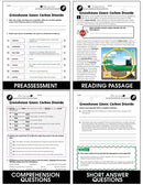 Climate Change: Causes: Greenhouse Gases: Carbon Dioxide Gr. 5-8