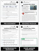 Climate Change: Causes: Greenhouse Gases: Methane Gr. 5-8