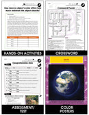 Climate Change: Causes: Greenhouse Gases: Methane Gr. 5-8