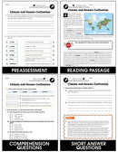 Climate Change: Effects: Climate and Human Civilizations Gr. 5-8