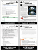 Climate Change: Effects: Melting Ice Sheets Gr. 5-8