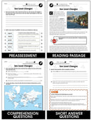 Climate Change: Effects: Sea Level Changes Gr. 5-8