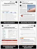 Climate Change: Effects: Climate and Human Health Gr. 5-8