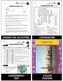 Climate Change: Effects: Climate and the Economy Gr. 5-8