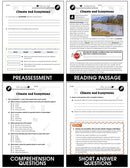 Climate Change: Effects: Climate and Ecosystems Gr. 5-8