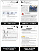 Climate Change: Reduction: Transportation Gr. 5-8