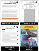 Climate Change: Reduction: Lowering Your Greenhouse Gas Emissions Gr. 5-8