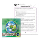 Climate Change Reduction: Plan a Green City - WORKSHEET