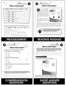 Conservation: Fresh Water Resources: What Is Fresh Water? Gr. 5-8