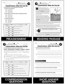 Conservation: Fresh Water Resources: Conservation: What We Can Do Gr. 5-8
