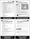 Conservation: Ocean Water Resources: Climate Change and Salt Water Gr. 5-8