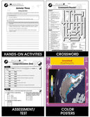 Conservation: Ocean Water Resources: Climate Change and Salt Water Gr. 5-8