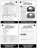 Conservation: Ocean Water Resources: How the Amount of Salt Water Could Change Gr. 5-8