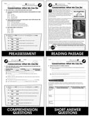 Conservation: Ocean Water Resources: Conservation: What We Can Do Gr. 5-8