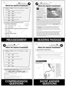 Conservation: Waterway Habitat Resources: Where Are Aquatic Ecosystems? Gr. 5-8