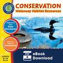 Conservation: Waterway Habitat Resources