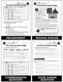 Reducing Your School's Carbon Footprint: Your School and Climate Change Gr. 5-8