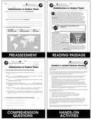 Culture, Society & Globalization: Globalization in Modern Times Gr. 5-8
