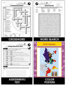 Culture, Society & Globalization: International Languages Gr. 5-8