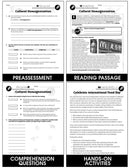 Culture, Society & Globalization: Cultural Homogenization Gr. 5-8