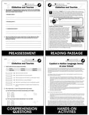 Culture, Society & Globalization: Globalism and Tourism Gr. 5-8