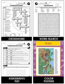 Culture, Society & Globalization: Globalism and Tourism Gr. 5-8