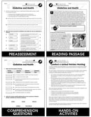 Culture, Society & Globalization: Globalism and Health Gr. 5-8