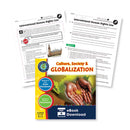 Culture, Society & Globalization: International Human Rights Law - WORKSHEET
