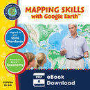 Mapping Skills with Google Earth - Grades 6-8
