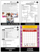 Daily Social & Workplace Skills: Daily Routines & Time Management Gr. 6-12