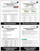 Daily Social & Workplace Skills: Friendships, Communication & Problem Solving Gr. 6-12