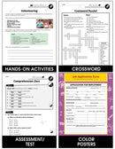 Daily Social & Workplace Skills: Friendships, Communication & Problem Solving Gr. 6-12