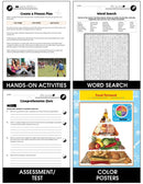 Daily Health & Hygiene Skills: Exercise and Fitness Gr. 6-12