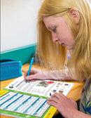Daily Health & Hygiene Skills: Exercise and Fitness Gr. 6-12