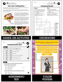 Daily Health & Hygiene Skills: Personal Hygiene, Grooming and Dental Care Gr. 6-12