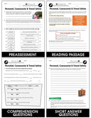 Daily Health & Hygiene Skills: Personal, Community and Travel Safety Gr. 6-12