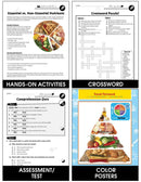 Daily Health & Hygiene Skills: Personal, Community and Travel Safety Gr. 6-12