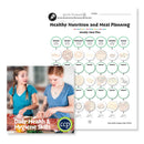 Daily Health & Hygiene Skills: Weekly Meal Plan - WORKSHEET