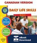 Daily Life Skills Big Book