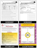 Learning Problem Solving: How to Comprehend and Analyze Gr. 3-8+