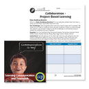 Learning Communication & Teamwork: Rube Goldberg Machine - WORKSHEET