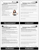 Learning Skills for Global Competency: Fostering a Culture of Iteration Gr. 3-8+