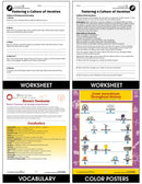 Learning Skills for Global Competency: Fostering a Culture of Iteration Gr. 3-8+