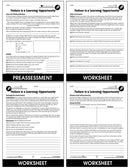 Learning Skills for Global Competency: Failure is a Learning Opportunity Gr. 3-8+