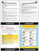 Learning Skills for Global Competency: Failure is a Learning Opportunity Gr. 3-8+