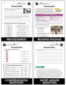 Independent Living: Personal Safety Gr. 9-12+