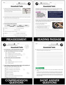 Independent Living: Household Tasks Gr. 9-12+