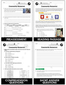 Independent Living: Community Resources Gr. 9-12+