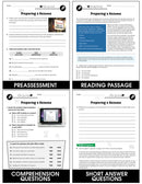 Employment & Volunteering: Preparing a Resume Gr. 9-12+